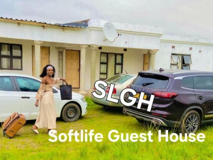 Softlife Guest House Ulundi Екстериор снимка